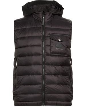 Richmond X Vest Polyamide - Black