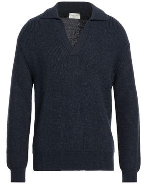 Tintoria Mattei 954 Jumper - Blue