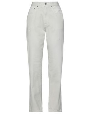 People Pantaloni Jeans - Grigio