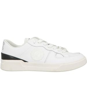 Just Cavalli Sneakers Polyurethane - White