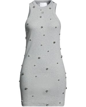 GIUSEPPE DI MORABITO Mini Dress - Grey