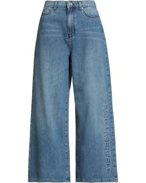 KARL LAGERFELD Jeans - Blue