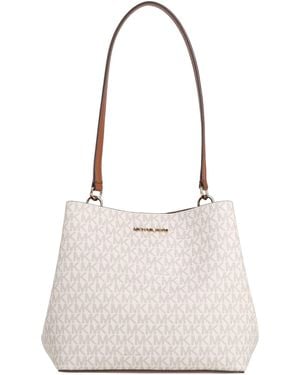 MICHAEL Michael Kors Bolso De Asas Largas - Neutro
