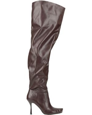 Jeffrey Campbell Boot - Brown