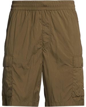 Colmar Shorts & Bermuda Shorts - Green