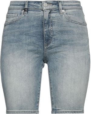 ARMANI EXCHANGE Denim Shorts - Blue