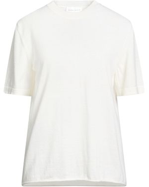 Christian Wijnants Ivory Jumper Merino Wool - White