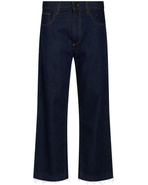 Ballantyne Jeans Cotton - Blue