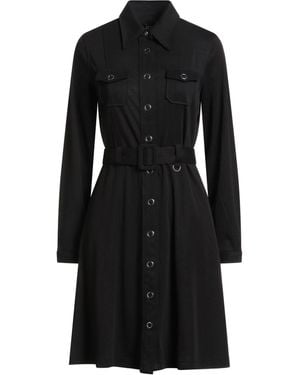 Guess Minivestido - Negro