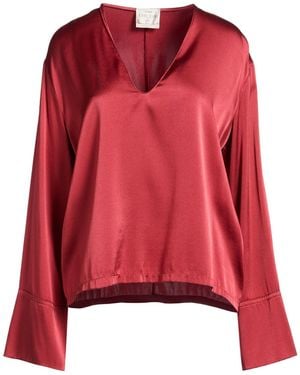 forte_forte Top - Red