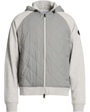 Woolrich Light Jacket Cotton, Polyester - Gray