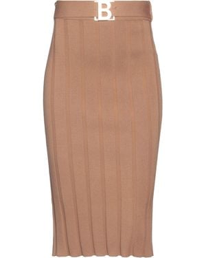 Blugirl Blumarine Midi Skirt - Brown