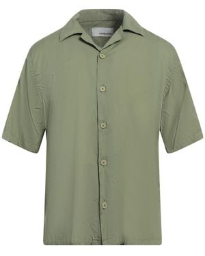 Costumein Shirt Cotton - Green