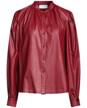 Gaelle Paris Shirt - Red