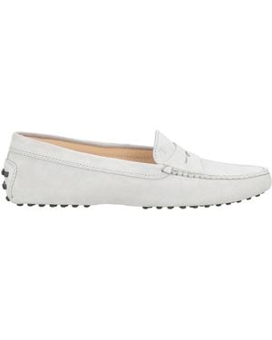 Tod's Loafer - White