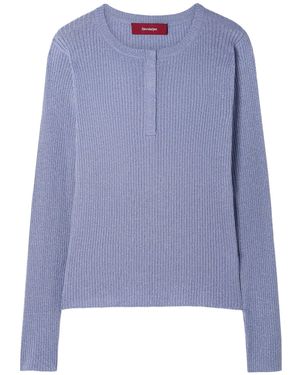 Sies Marjan Sweater - Blue