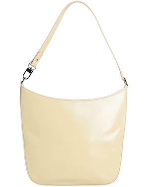 BY FAR Shoulder Bag Cow Leather - Natural