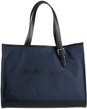 Bally Handbag - Blue
