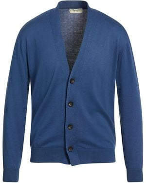 FILIPPO DE LAURENTIIS Cardigans - Blue