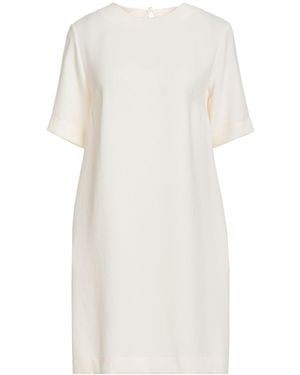 Ottod'Ame Mini-Kleid - Weiß