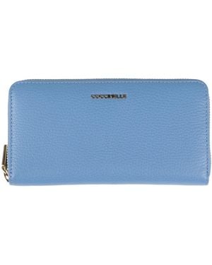 Coccinelle Wallets - Blue