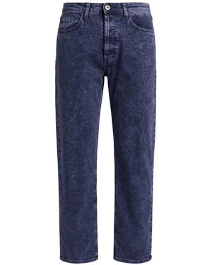 Please Jeans Cotton, Elastane - Blue