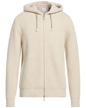 Eleventy Cardigan - Blanc