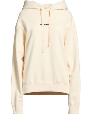 Jil Sander Sweatshirt - Natural