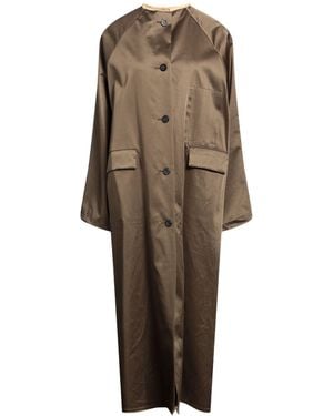 Kassl Manteau Long Et Trench - Neutre