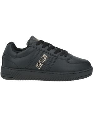 Versace Jeans Couture Trainers - Black