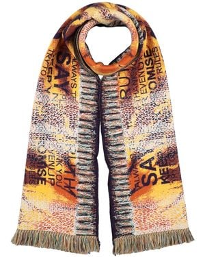 Bye Scarf - Blue
