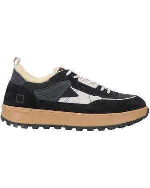 Date Sneakers - Black