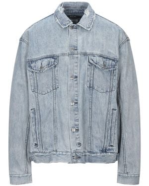 Ksubi Capospalla Jeans - Blu