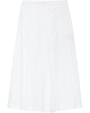 Ermanno Scervino Trouser - White