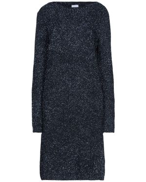 Akep Midi Dress - Blue