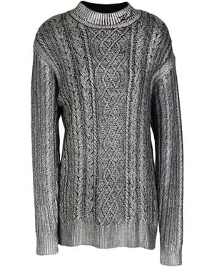 KARL LAGERFELD Jumpers - Grey