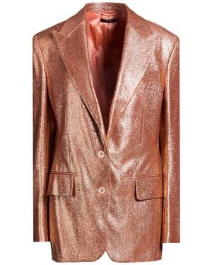 Tom Ford Americana - Marrón