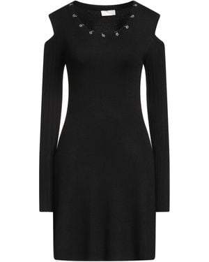 Liu Jo Mini Dress - Black