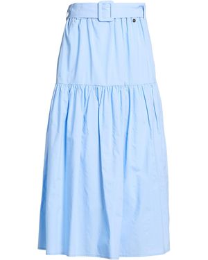 Liu Jo Midi Skirt - Blue