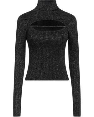 Versace Jeans Couture Turtleneck - Black