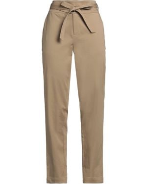 Maison Scotch Trouser - Natural