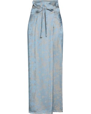 WEILI ZHENG Trouser - Blue