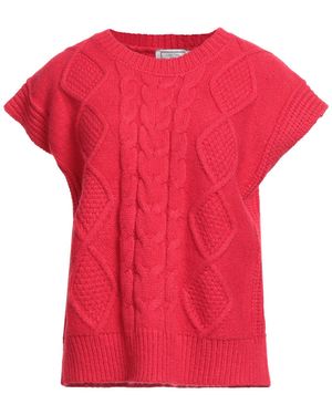 GRETHA Milano Sweaters - Pink