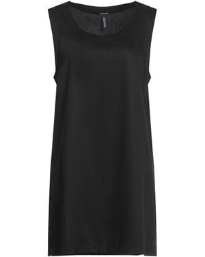 Woolrich Top Lyocell - Black