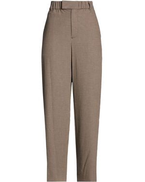 STAUD Trouser - Brown