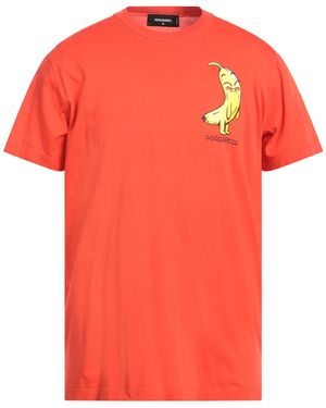 DSquared² T-shirt - Red