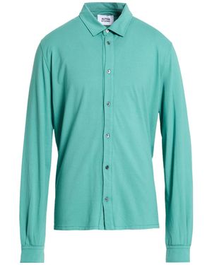 Alpha Studio Camicia - Verde