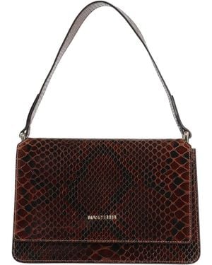 Marc Ellis Handbag Leather - Brown