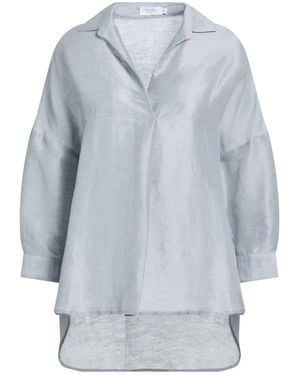Barba Napoli Light Top Linen, Silk - Blue