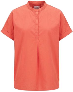 Woolrich Top Cotton - Pink